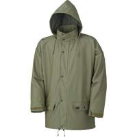 D7000 Veste imperm&eacute;able extensible, Polyur&eacute;thane, T-petit, Vert Auto Electric Service Ltd.