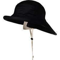 D5050 Black Dry King&reg; Offshore Traditional Sou'wester Hat, Small, Black, Rubber Auto Electric Service Ltd.