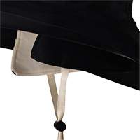 D5050 Black Dry King&reg; Offshore Traditional Sou'wester Hat, Small, Black, Rubber Auto Electric Service Ltd.