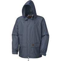 883 Rain Suit, Polyester/PVC, Small, Navy Blue Auto Electric Service Ltd.