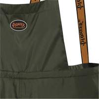 D8120P Nailhead Ripstop Tree Planter Bib Pants, X-Small, Polyester/PVC, Green Auto Electric Service Ltd.