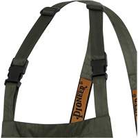 D8120P Nailhead Ripstop Tree Planter Bib Pants, X-Small, Polyester/PVC, Green Auto Electric Service Ltd.