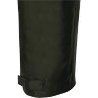 D8120P Nailhead Ripstop Tree Planter Bib Pants, X-Small, Polyester/PVC, Green Auto Electric Service Ltd.