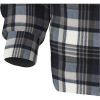 415BG Quilted Hooded Shirt, Men's, X-Small, Multi-Colour Auto Electric Service Ltd.
