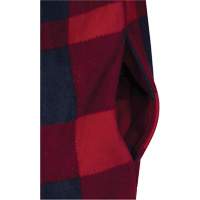 415RB Quilted Hooded Shirt, Men's, Small, Multi-Colour Auto Electric Service Ltd.
