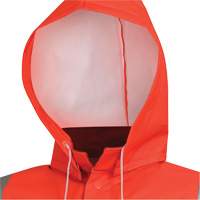 576J Veste de pluie ignifuge haute visibilit&eacute;, Petit, Orange haute visibilit&eacute; Auto Electric Service Ltd.