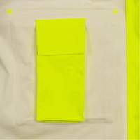 5881 FR/Arc-Rated Waterproof Rain Jacket, X-Small, High Visibility Yellow, 10 cal/cm² Auto Electric Service Ltd.