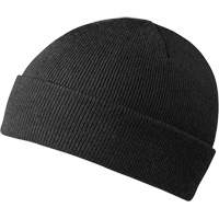 5563A Lined Toque, Acrylic Lining, One Size, Black Auto Electric Service Ltd.