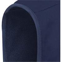 564N Hardhat Liner, Fleece Lining, One Size, Navy Blue Auto Electric Service Ltd.