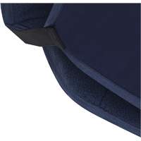 564N Hardhat Liner, Fleece Lining, One Size, Navy Blue Auto Electric Service Ltd.