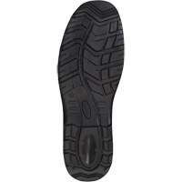 1028 Bottes de travail 8" marron, Cuir, Embout Acier, Taille 10 Auto Electric Service Ltd.