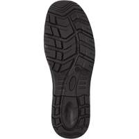 1060 Bottes de s&eacute;curit&eacute; avec protection m&eacute;tatarsienne, Cuir, Taille 10 Auto Electric Service Ltd.