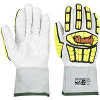 5385 Gants r&eacute;sistants aux coupures et aux chocs, Taille Petit, Calibre 13, Enveloppe en Ch&egrave;vre, ASTM ANSI niveau A5 Auto Electric Service Ltd.