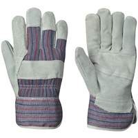 834 Fitter's Gloves, One Size, Split Cowhide Palm Auto Electric Service Ltd.