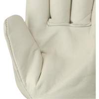 537FLRF Insulated Fitter's Gloves, One Size, Grain Cowhide Palm, Boa Inner Lining Auto Electric Service Ltd.