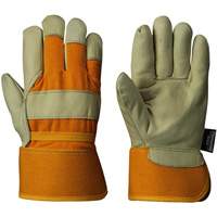 632 Insulated Fitter's Gloves, One Size, Grain Cowhide Palm, Boa Inner Lining Auto Electric Service Ltd.