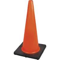 183P Premium Flexible Safety Cone, 28", Orange Auto Electric Service Ltd.