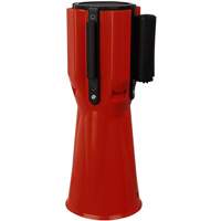 2308 Traffic Cone Topper with 10' Barricade Tape Auto Electric Service Ltd.