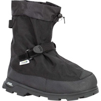 Voyager Glacier Trek Cleats Overshoes with Heels, Nylon/Polyurethane, Buckle, Fits Men's 5 - 6.5/Women's 6 - 8 Auto Electric Service Ltd.