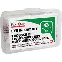 Eye Injury Kit, Plastic B Auto Electric Service Ltd.