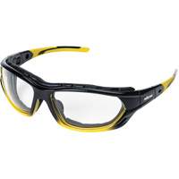 XPS530 Sealed Safety Glasses, Clear Lens, Anti-Fog/Anti-Scratch Auto Electric Service Ltd.