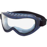 Odyssey II Industrial Dual Lens OTG Safety Goggles, Clear Lens, Anti-Fog/Anti-Scratch, Indirect Vent Auto Electric Service Ltd.