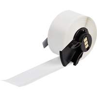 Multi-Purpose Label Tape, Vinyl, White, 1.9" Width Auto Electric Service Ltd.