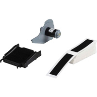 Raised Panel Labels, Polyester, 1" L x 4" H, Black Auto Electric Service Ltd.