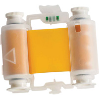 R6900 Series Snap-In Printer Ribbon, 2" x 150', Yellow Auto Electric Service Ltd.