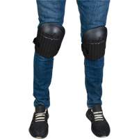 Knee Pads, Hook and Loop Style, Foam Caps, Foam Pads Auto Electric Service Ltd.