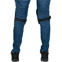 Knee Pads, Hook and Loop Style, Foam Caps, Foam Pads Auto Electric Service Ltd.