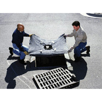 Recycled Ultra-Drain Guard&reg; Catch Basin Insert, Oil & Sediment, 48" L x 36" W Auto Electric Service Ltd.