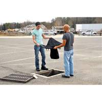 Archaea Boom Ultra-Drain Guard&reg; Catch Basic Guard, Bioremediation/Oil & Sediment, 48" L x 36" W Auto Electric Service Ltd.