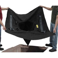 High Capacity Ultra-Drain Guard&reg; Catch Basin Insert, Oil & Sediment, 60" L x 60" W Auto Electric Service Ltd.