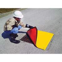 Plus Ultra-Drain Seal&reg;, Square, 18" L x 18" W Auto Electric Service Ltd.