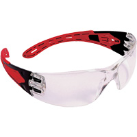 Lunettes de s&eacute;curit&eacute; sans cadre Volcano, Lentille Transparent, Antibu&eacute;e/Anti-&eacute;gratignures/Antistatique, ANSI Z87+/R&eacute;pond ou surpasse la norme CSA Z94.3 Auto Electric Service Ltd.