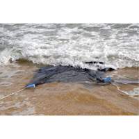 Ensemble Ultra-Oil Blanket, Mati&egrave;res dangereuses/Huile seulement/Universel, 120" x 60", 8,3 gal. US d'absorption Auto Electric Service Ltd.