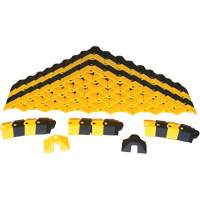 24-Foot Bulk Box Ultra-Sidewinder Cable Protection System&reg;, 288" x 9.8" x 1.4", 2000 lbs. (1 tons) Auto Electric Service Ltd.