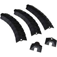 Large Ultra-Sidewinder Cable Protection System&reg; with Endcaps, 34" x 13.6" x 2.1", 260 lbs. (0.13 tons) Auto Electric Service Ltd.