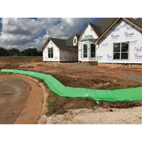 Green Ultra-Silt Dike&reg;, 7' L x 5' W Auto Electric Service Ltd.