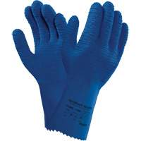 Alphatec&reg; 62-401 Gloves, Size 7, 12.6" L, Rubber Latex, Cotton Inner Lining Auto Electric Service Ltd.