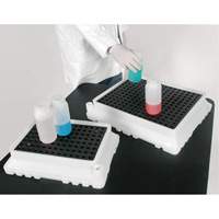 P4 Ultra-Spill Tray&reg;, 17" L x 21" W x 4" H, 2.9 US gal. Spill Capacity Auto Electric Service Ltd.