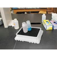 P4 Ultra-Spill Tray&reg;, 17" L x 21" W x 4" H, 2.9 US gal. Spill Capacity Auto Electric Service Ltd.