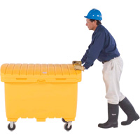 Ultra-Utility Box, 48" lo x 31" la x 38" h, Capacit&eacute; de charge Aucune Auto Electric Service Ltd.