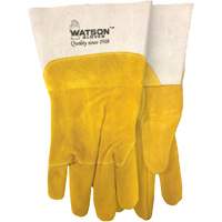 Ram Tough Welding Gloves, Goat Grain/Split Cowhide, Size Medium Auto Electric Service Ltd.