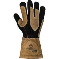 Endura&reg; 505GP MIG Welding Gloves, Grain Goatskin, Size Medium Auto Electric Service Ltd.