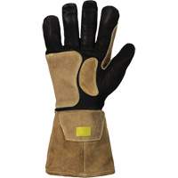 Endura&reg; 505GP MIG Welding Gloves, Grain Goatskin, Size Medium Auto Electric Service Ltd.