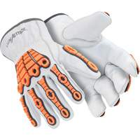 Chrome SLT&reg; 4060 Impact Gloves, 6/X-Small, Goatskin Palm, Slip-On Cuff Auto Electric Service Ltd.