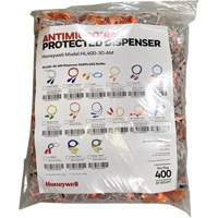 TF-30 Earplugs Refill for HL400 Dispenser, Bulk - Polybag, Corded Auto Electric Service Ltd.