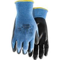 359 Stealth Stinger Cut Resistant Gloves, Size X-Small, 15 Gauge, Polyurethane Coated, Glass Fibre/Nylon/Spandex Shell, ASTM ANSI Level A2/EN 388 Level B Auto Electric Service Ltd.